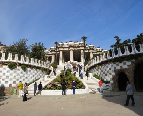 Park Güell