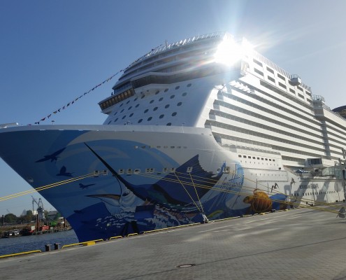 Norwegian Escape